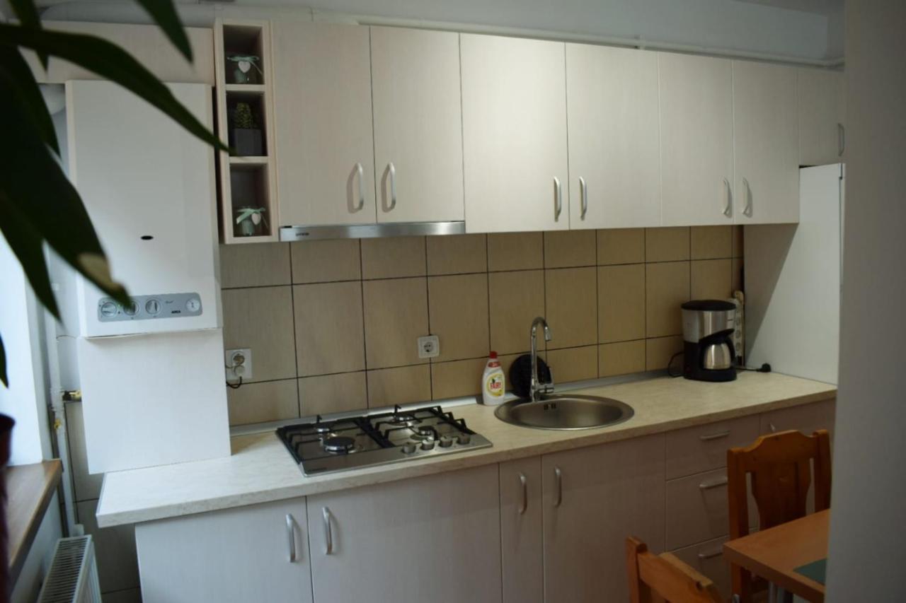 Apartament Trei Stejari Sibiu Exterior foto